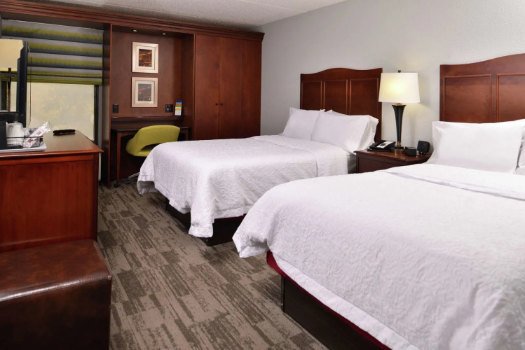 Hampton Inn Norfolk/Virginia Beach
