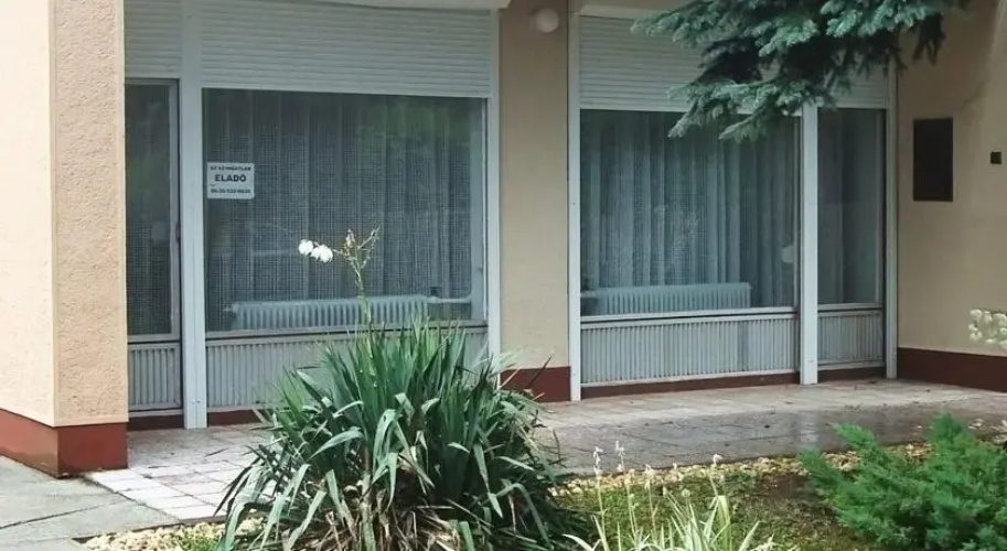Retro Villa