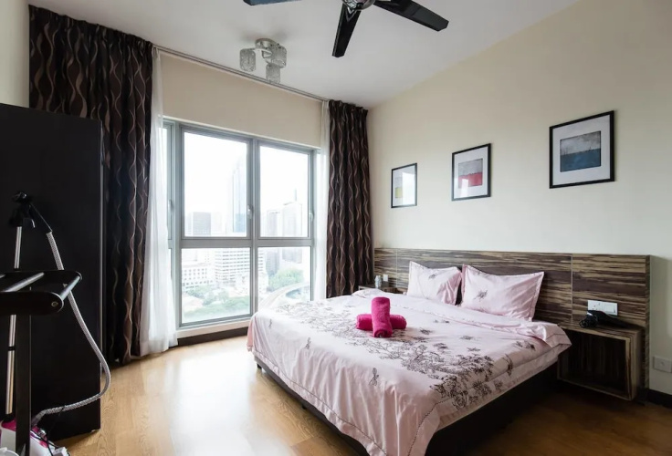 Grand Suite with Sky Pool