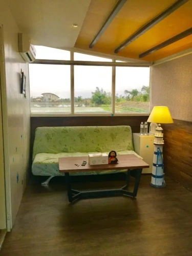 Standard Double room with garden view