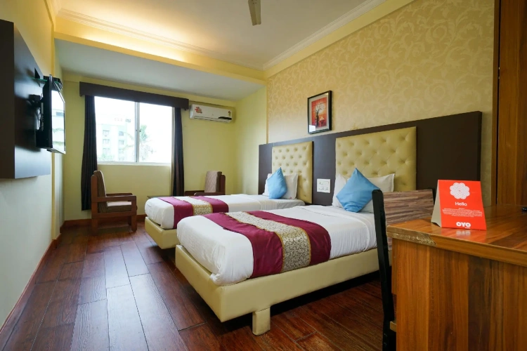 Deluxe Double room