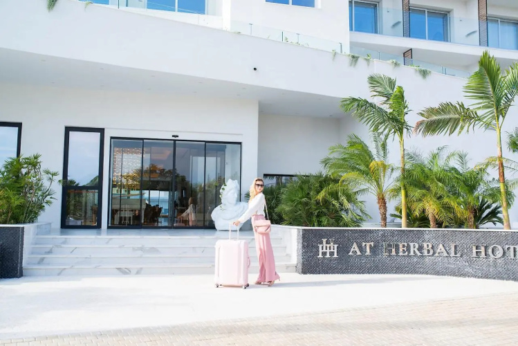 At Herbal Hotel Boutique & Spa photo 28