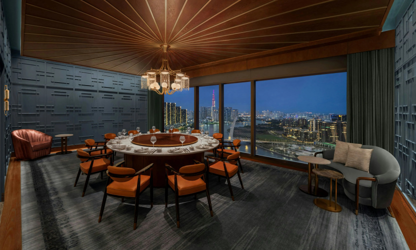 Hilton Saigon photo 9