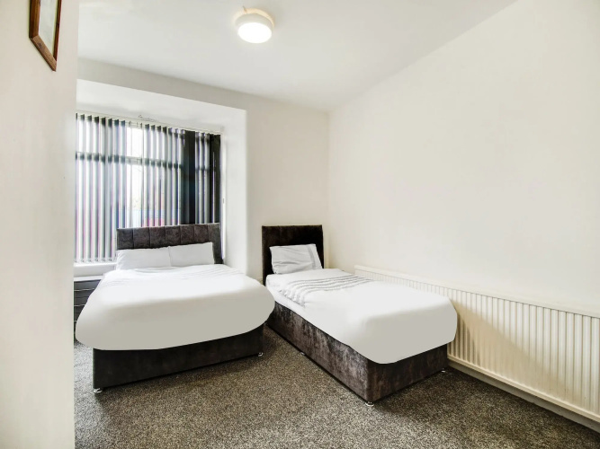 The Longlands Hotel