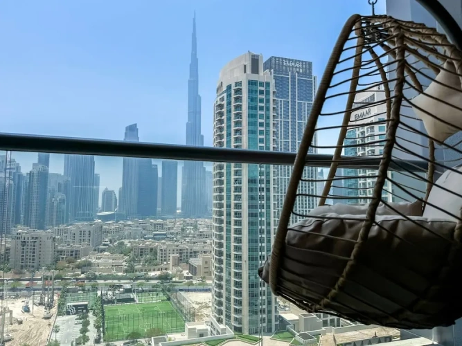 Luxury Apartment