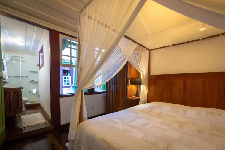Casa Duas Suítes no Centro Histórico