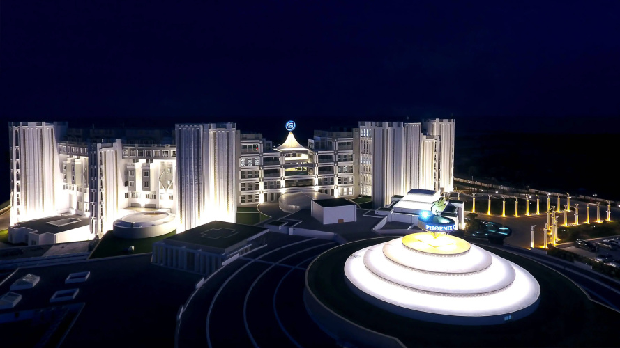 Limak Cyprus Deluxe Hotel photo 37