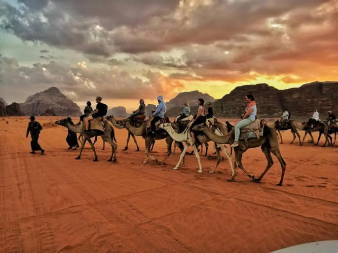 Desert Lovers Camp