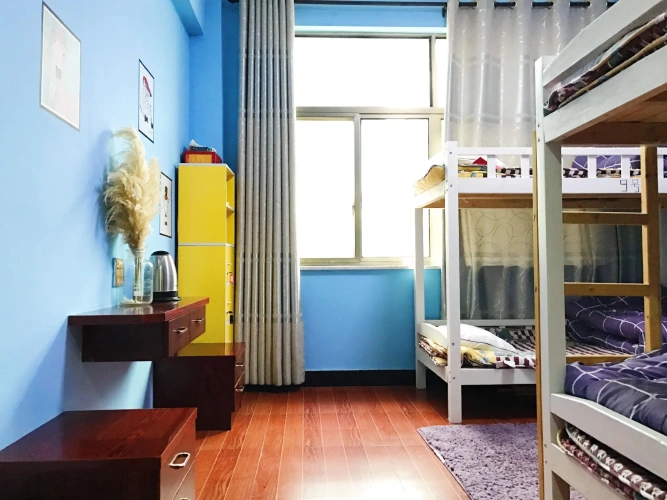 Bed in Dorm (female dorm)