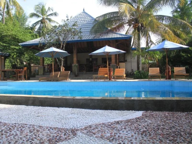 Gilinta Villa Hotel