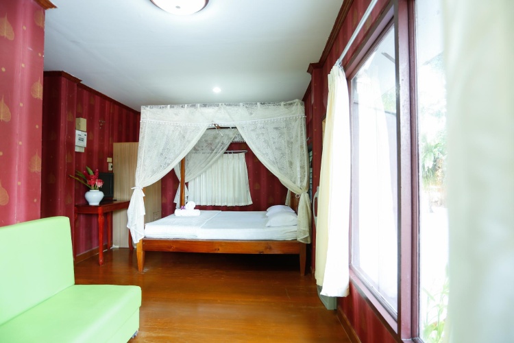 Standard Double Bungalow