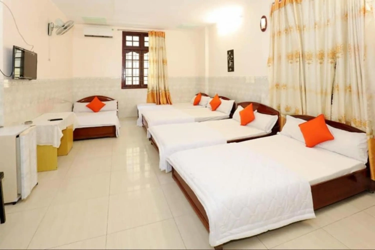 Deluxe Family room
