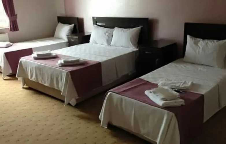 Arhavispor Otel