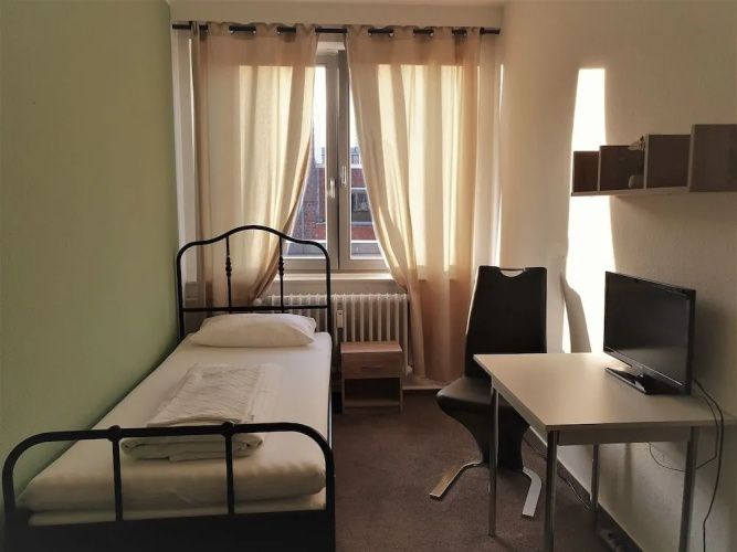 Hostel City Sud