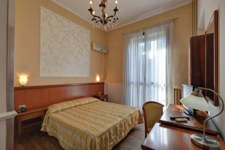 Classic room