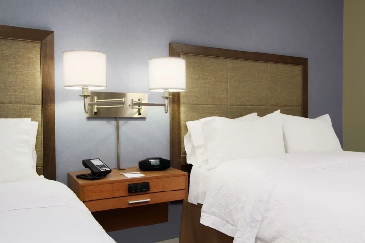 Accessible Quadruple room