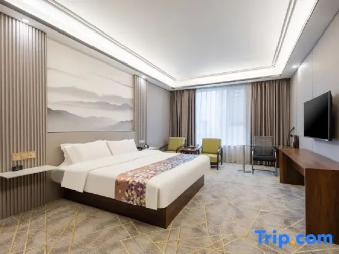 Deluxe Double Suite