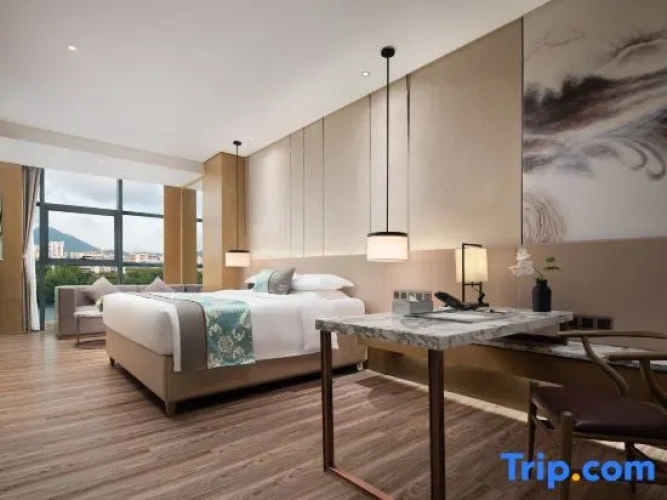 Deluxe Double room with river view
