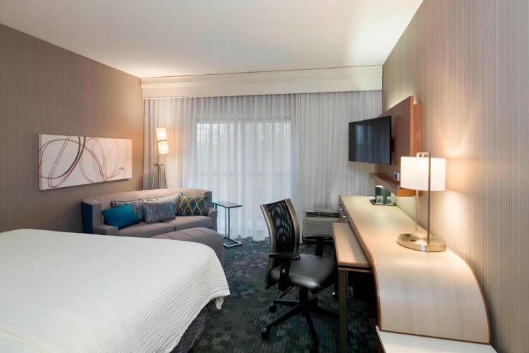 Standard room