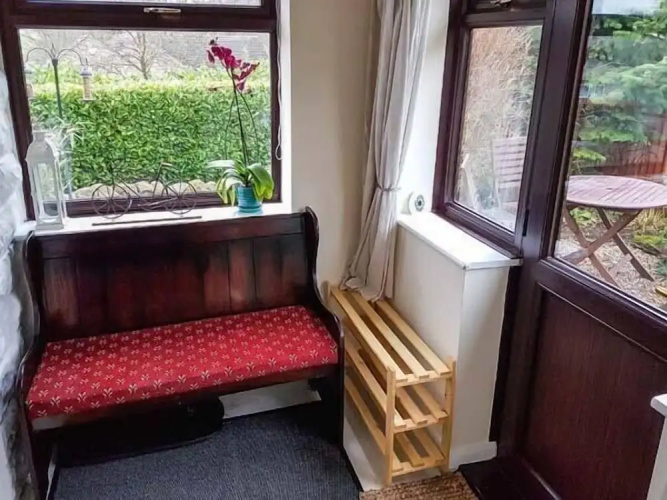 Woods View Cottage