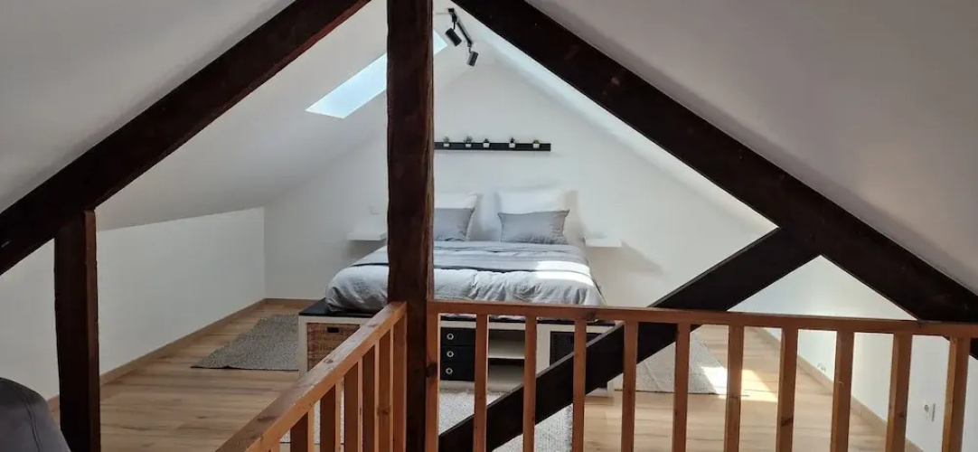 Charleroi Cozy Home