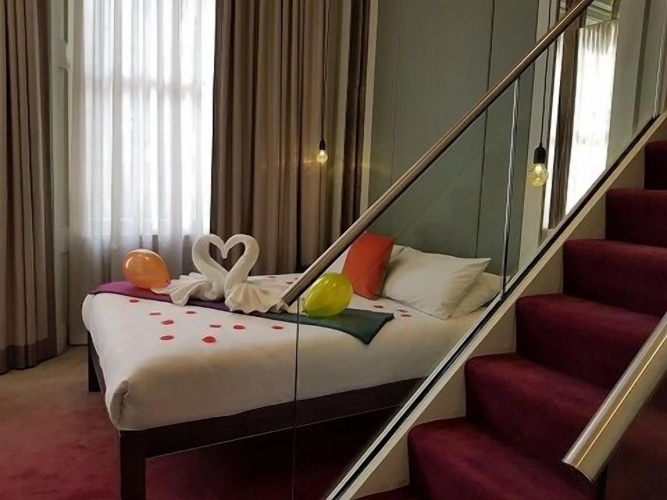 The Chapter Hotels - Lancaster Gate Hotel