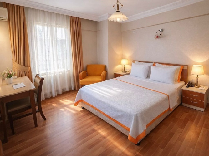 Coskun Sarkoy Hotel