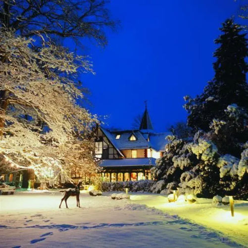 Romantik Jagdhaus Waldfrieden