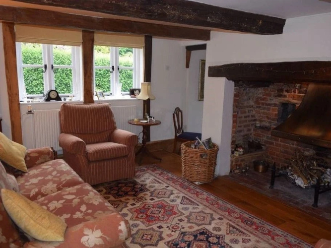 The Rag House