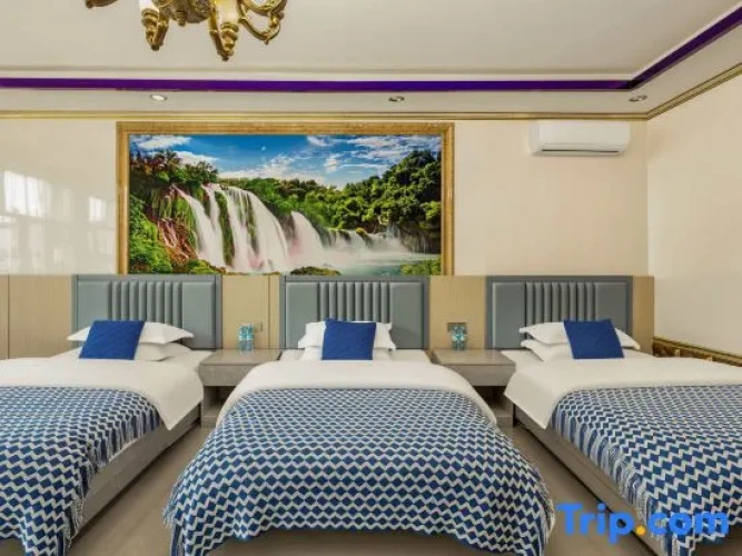 Premium Triple room
