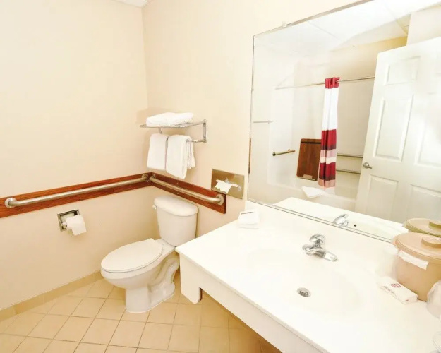 Best Western Executive Inn