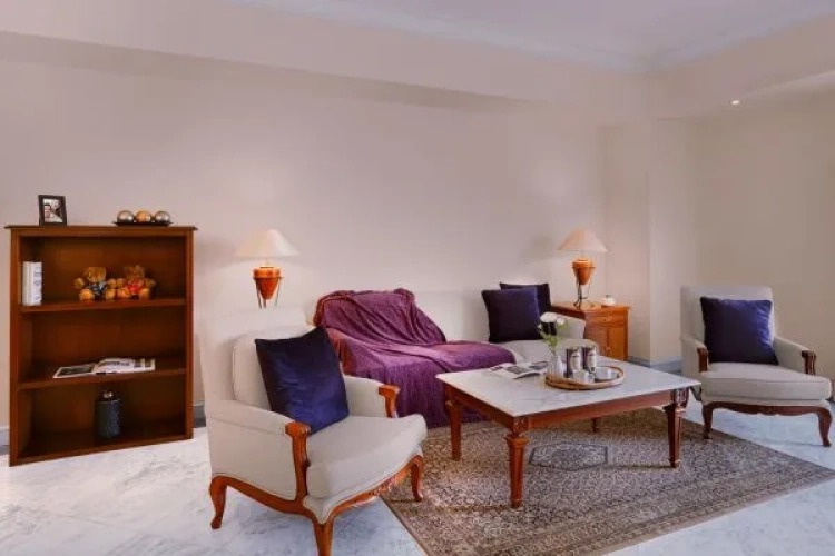 3 Bedrooms Deluxe room