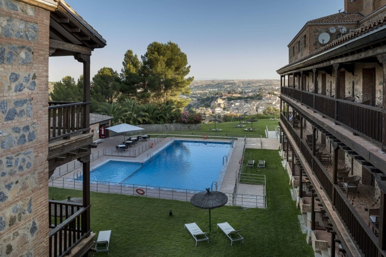 Parador De Toledo photo 25
