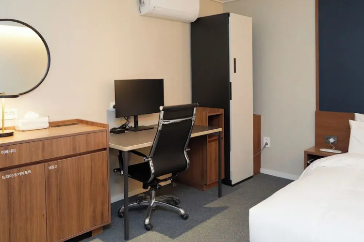 Anook Hotel Suwon