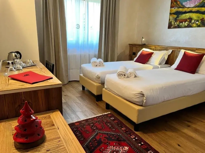 Standard Double room