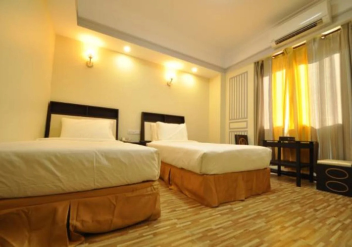Hotel Heaven Yangon