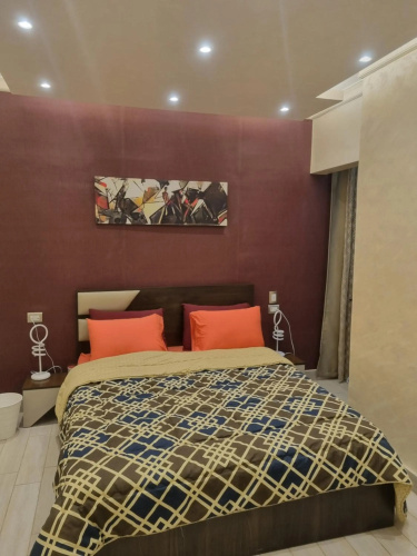 Modern apartment