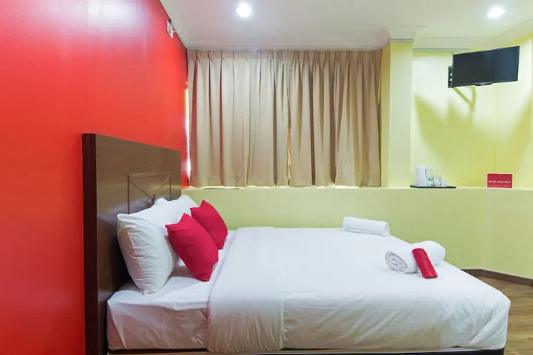 ZEN Rooms Basic Jalan PJS 8