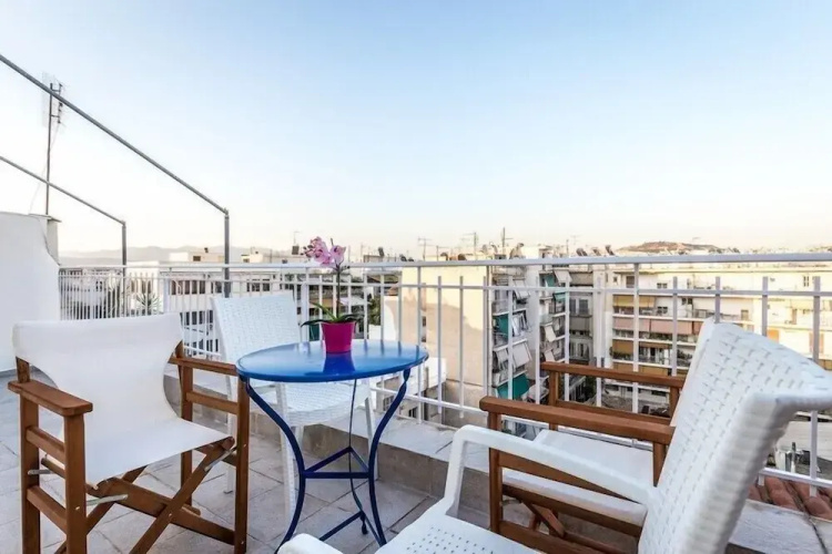 Beautiful Apartment - Amazing City View