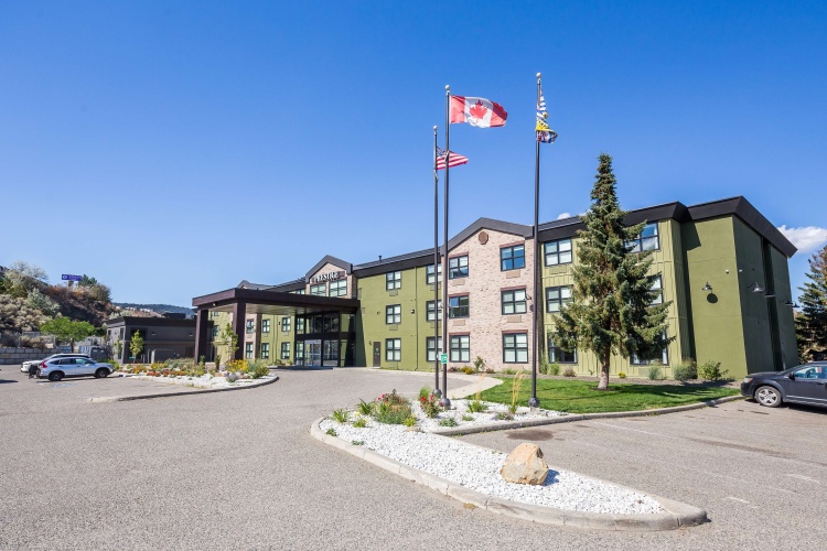 Prestige Kamloops Hotel photo 24