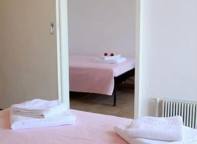 Standard Triple room with balcony