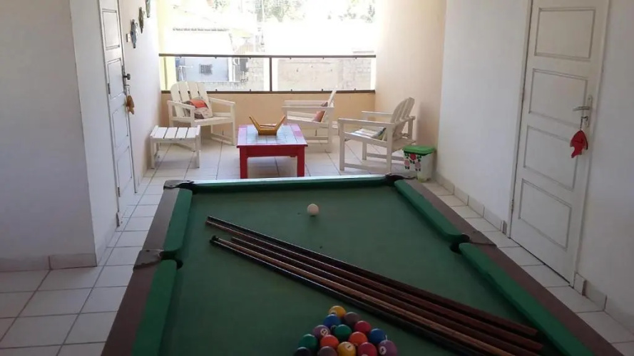 Pousada Sossego Suites