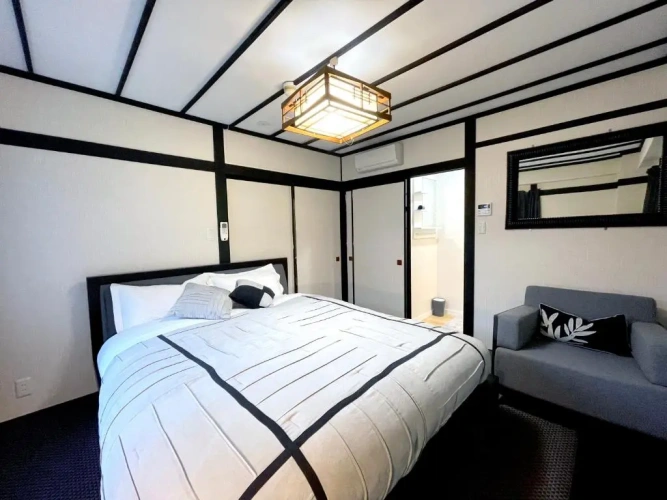 Deluxe Apartment