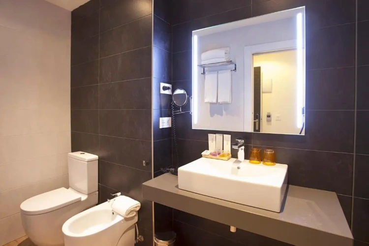 Standard Single room with balcony
