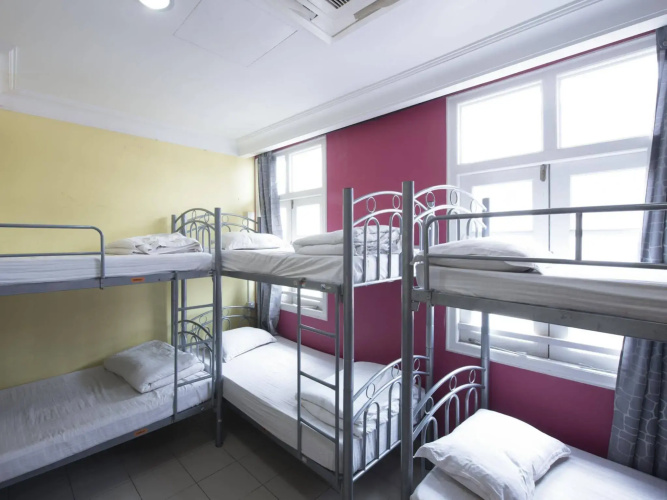 Snooze Inn Dickson Road - Hostel