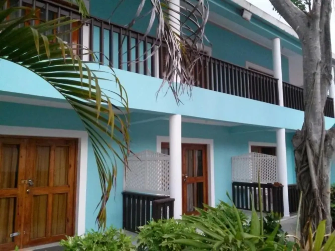 1 Bedroom Apartment with balcony and with view