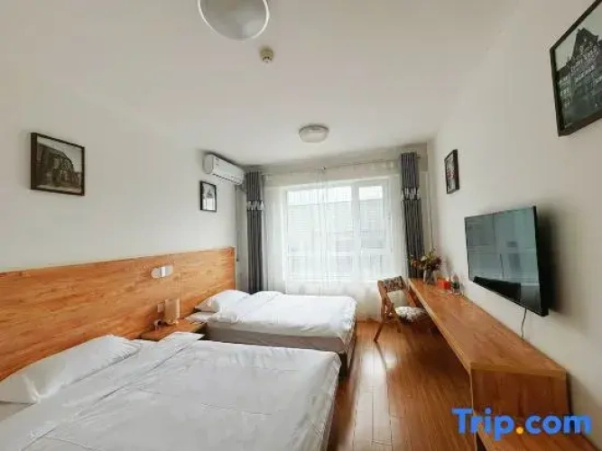 Comfort Double Apartment