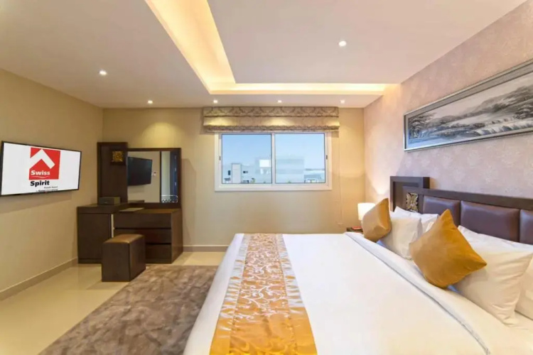 Swiss Spirit Riyadh Resort
