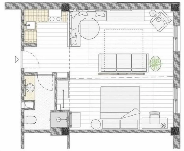 Superior Double Suite