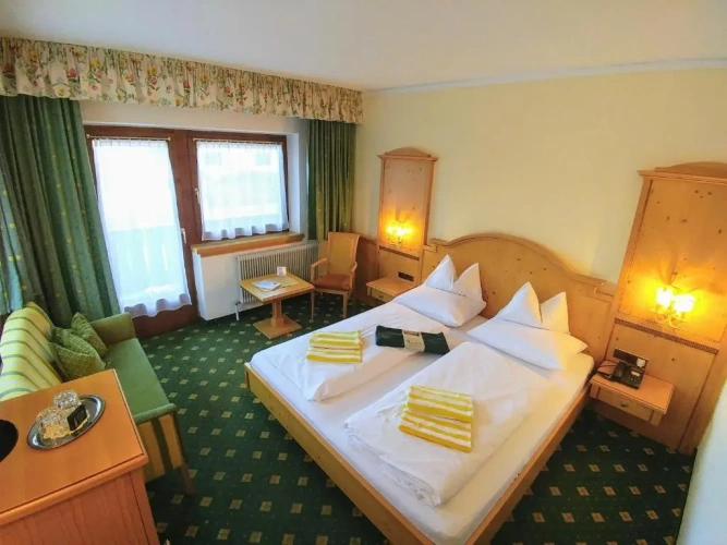 Standard Double room